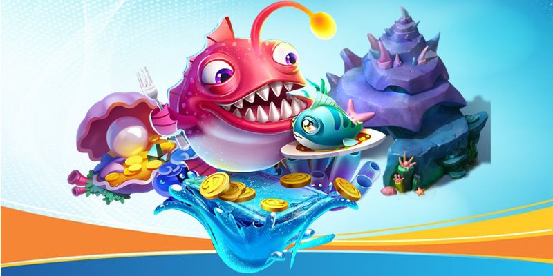 Bắn Cá Online - Hình Thức Giải Trí Đổi Thưởng Phổ Biến 