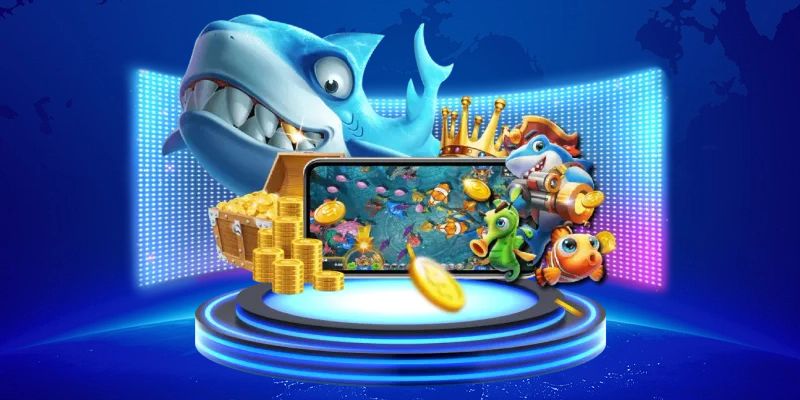 Bắn cá online mang đến nhiều thể loại game hấp dẫn hiện nay
