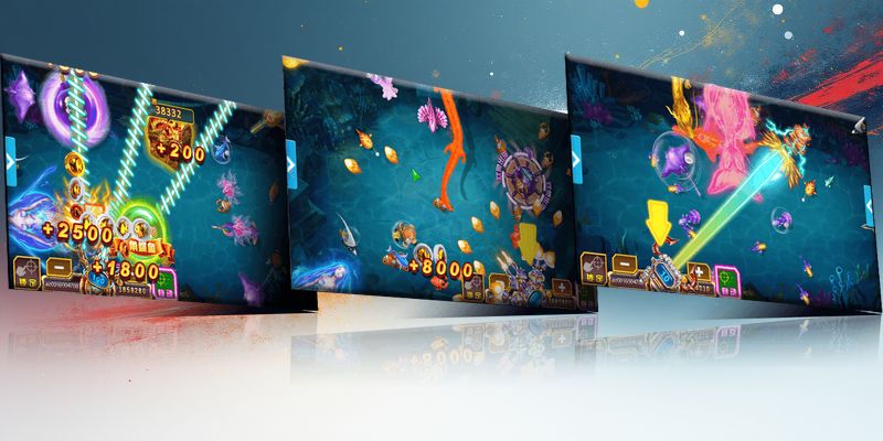 Tổng quan bắn cá thần tài với chủ đề tài lộc may mắn