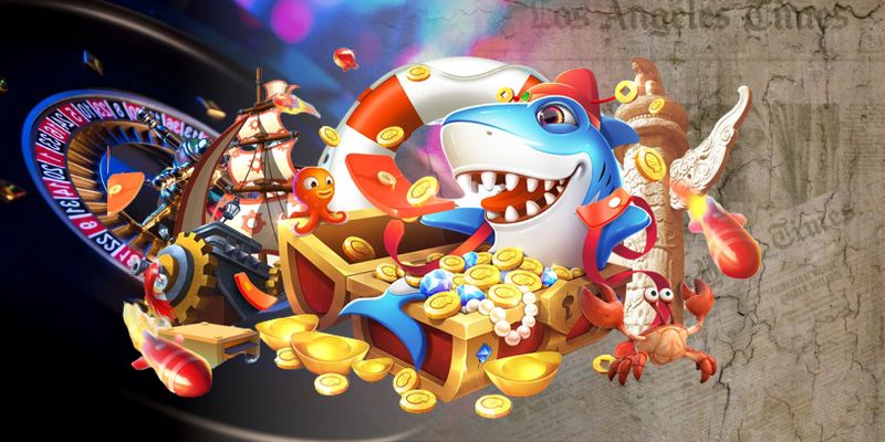 Cách chơi bắn cá thần tài tối ưu phần thưởng nhận được