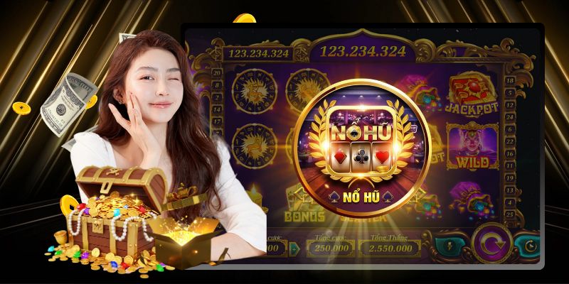 Nổ Hũ Đổi Tiền - Cách Chơi Slot Nhận Thưởng Giá Trị Cao