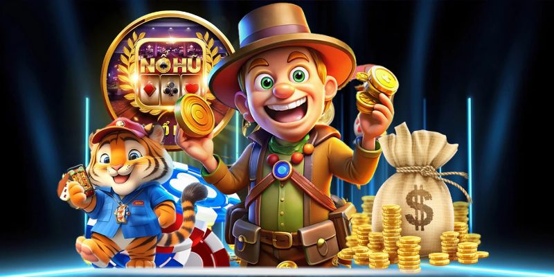 Tổng quan nổ hũ đổi tiền với cơ chế quy đổi thưởng thực tế