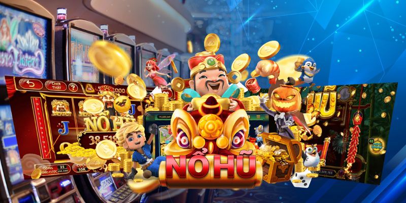 Tổng quan nổ hũ thần tài với chủ đề tài lộc hấp dẫn