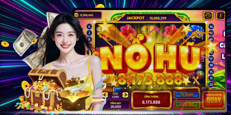 Cách chơi nổ hũ thần tài tối ưu cơ hội trúng thưởng