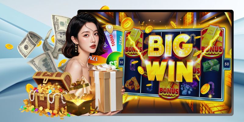Nổ Hũ Xèng - Hình Thức Quay Slot Đổi Thưởng Phổ Biến Hiện Nay
