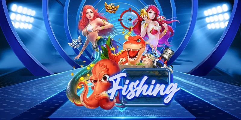 Vua bắn cá bao gồm nhiều chế độ chơi hấp dẫn hiện nay