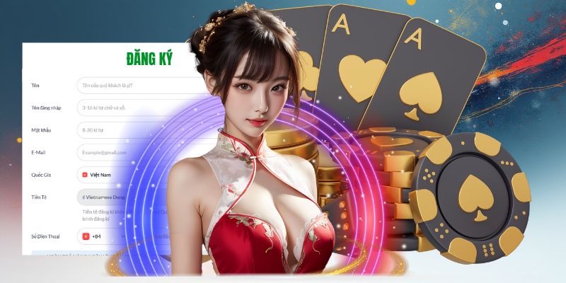 Tổng quan quy trình đăng ký tài khoản tại nền tảng HM88